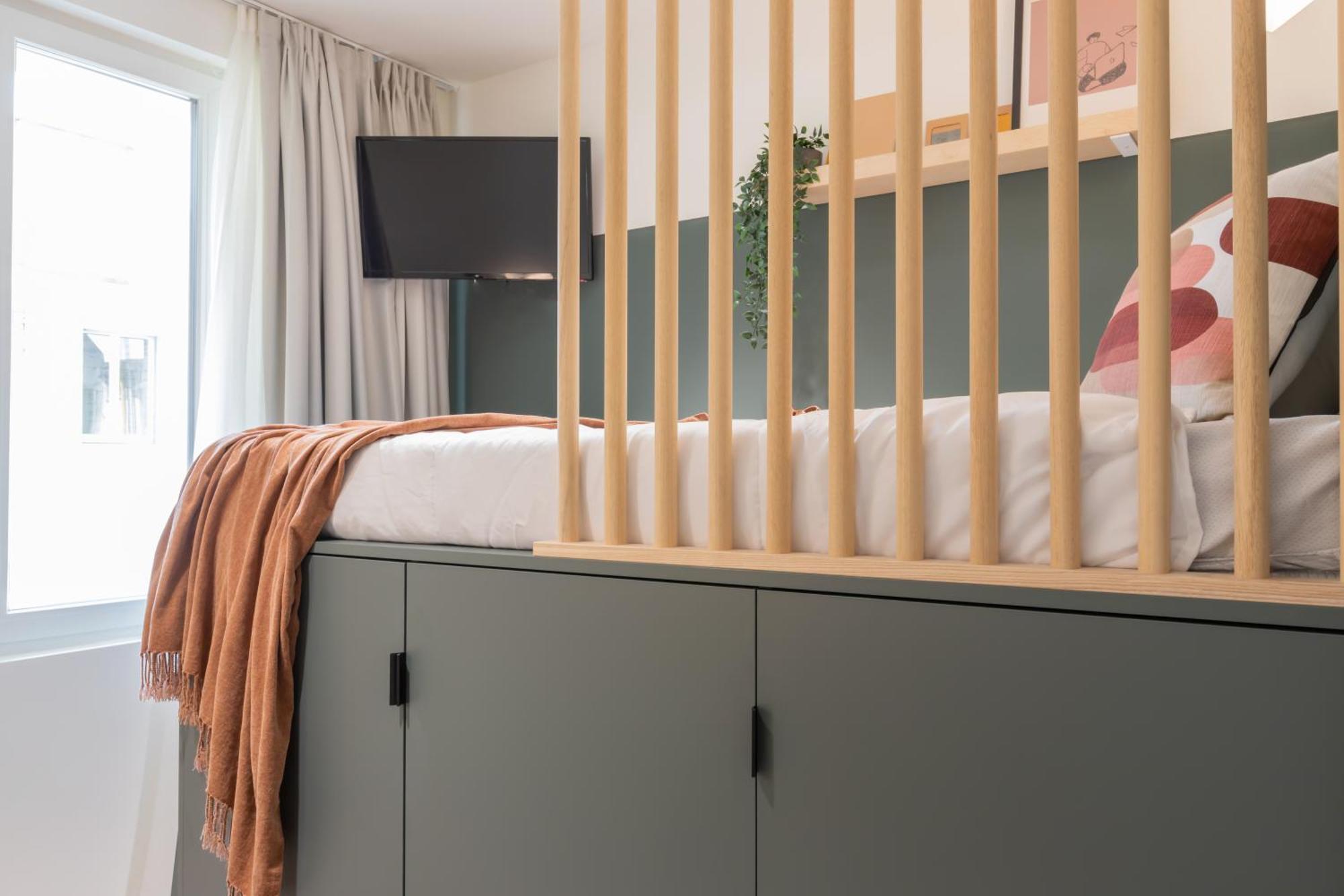 Apartment Well-located Campus Near Park Milan